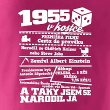 1955 v kostce