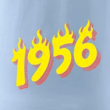 Narozeniny v ohni 1956