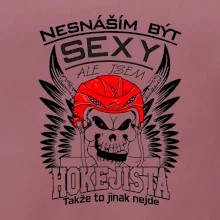 Nesnáším být sexy - Hokejista