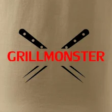 Grilování -  Grillmonster