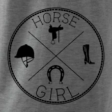 Horse Girl kruh