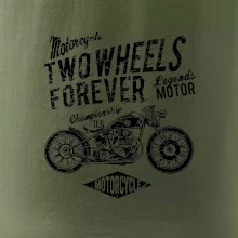 Two Wheels Forever 1