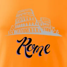 Roma Lettering
