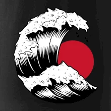 Japan culture - vlna