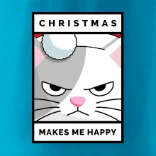 Christmas makes me happy Christmas makes me happy