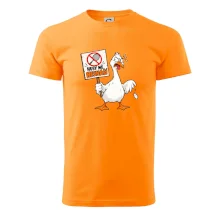 Badminton husy mě nesnáší