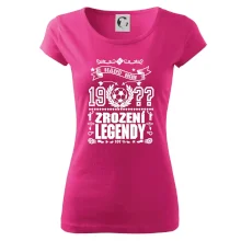 Zrození legendy - pro fotbalistu