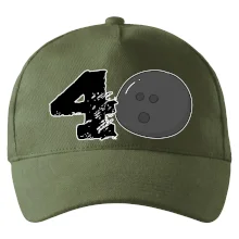 Bowling kulaté narozeniny 40