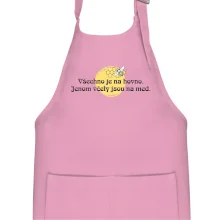 Všechno je na hovno, jen včely na med Všechno je na hovno, jen včely na med
