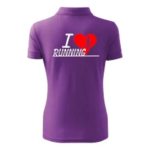 I love running holka