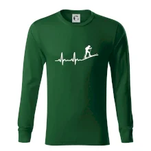 EKG skialpinismus EKG skialpinismus