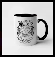 Nesnáším být sexy - opravář