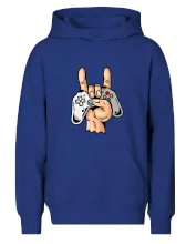 Gamer - gamepad paroháč