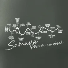 Šumava - Příroda na dosah