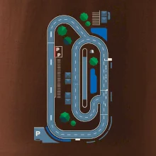 Závodní dráha - Rodiče - Masáž