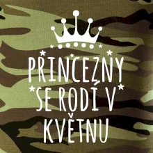 Princezny se rodí v květnu Princezny se rodí v květnu