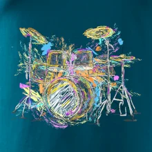 Bicí barevné splash