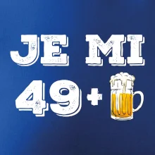 Je mi 50 pivo