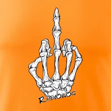 Radiolog prostředníček