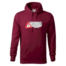 Pozor nesahat - moje žena