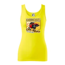 Desert offroad adventure