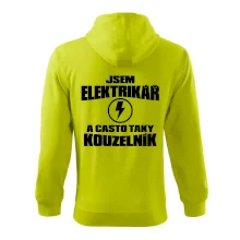 Elektrikář kouzelník