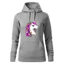 Vánoční jednorožec