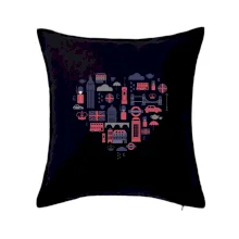 Anglie symboly srdce