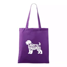 Lagotto romagnolo nápis v těle