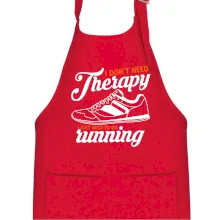 I don't need therapy running