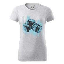 Zrcadlovka v přírodě