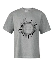 Czech Travelers jednobarevný