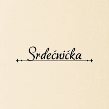 Staročeština - Srdečnička - drahoušek
