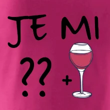 Je mi ??  + víno (Váš věk)