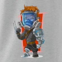 Vesmírný voják červený