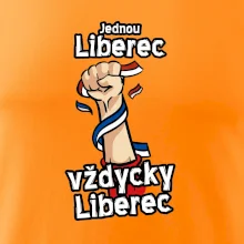 Jednou Liberec vždycky Liberec
