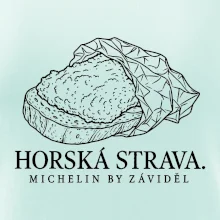 Horská strava Michelin by záviděl