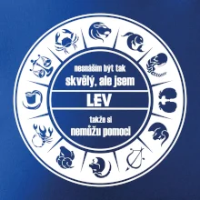 Nesnáším být tak skvělý - Lev