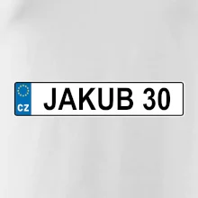 SPZ Jakub 30