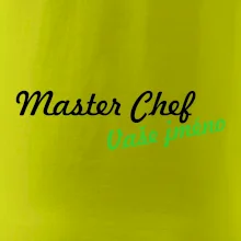 Master Chef - vlastní jméno