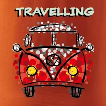 Traveling kreslene auto (lulu_art)