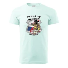Pekla se nebojím HZS ČR