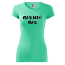 Tvůj vlastní nápis - tiskací Tvůj vlastní nápis - tiskací