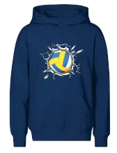 Volejbal míč v triku