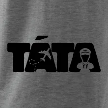 Táta nápis - pilot