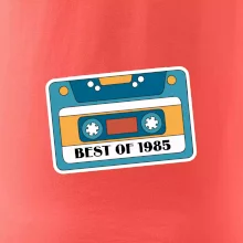Narozeniny kazeta Best of 1985