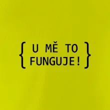 U mě to funguje!