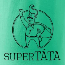 Superhrdina táta