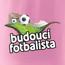 Budoucí fotbalista