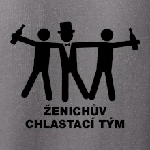 Ženichův chlastací tým
